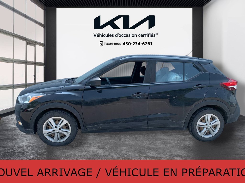 Nissan Kicks SV, 8 PNEUS, AIR CLIMATISÉ, CAMÉRA DE RECUL 2019 à Mirabel, Québec - 3 - w1024h768px