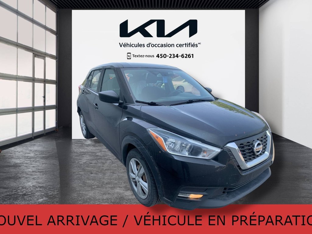 Nissan Kicks SV, 8 PNEUS, AIR CLIMATISÉ, CAMÉRA DE RECUL 2019 à Mirabel, Québec - 16 - w1024h768px