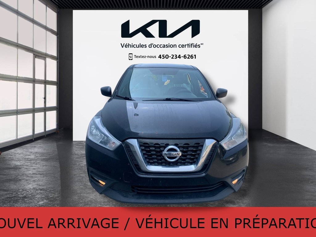Nissan Kicks SV, 8 PNEUS, AIR CLIMATISÉ, CAMÉRA DE RECUL 2019 à Mirabel, Québec - 4 - w1024h768px