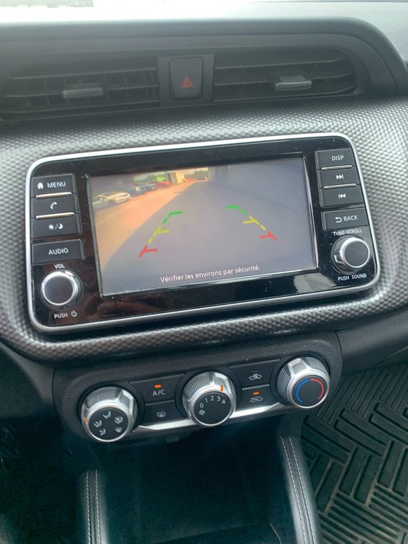 Nissan Kicks SV, 8 PNEUS, AIR CLIMATISÉ, CAMÉRA DE RECUL 2019 à Mirabel, Québec - 12 - w1024h768px