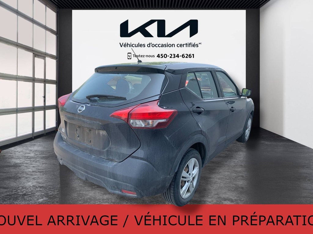 Nissan Kicks SV, 8 PNEUS, AIR CLIMATISÉ, CAMÉRA DE RECUL 2019 à Mirabel, Québec - 15 - w1024h768px