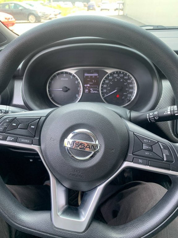 Nissan Kicks SV, 8 PNEUS, AIR CLIMATISÉ, CAMÉRA DE RECUL 2019 à Mirabel, Québec - 7 - w1024h768px