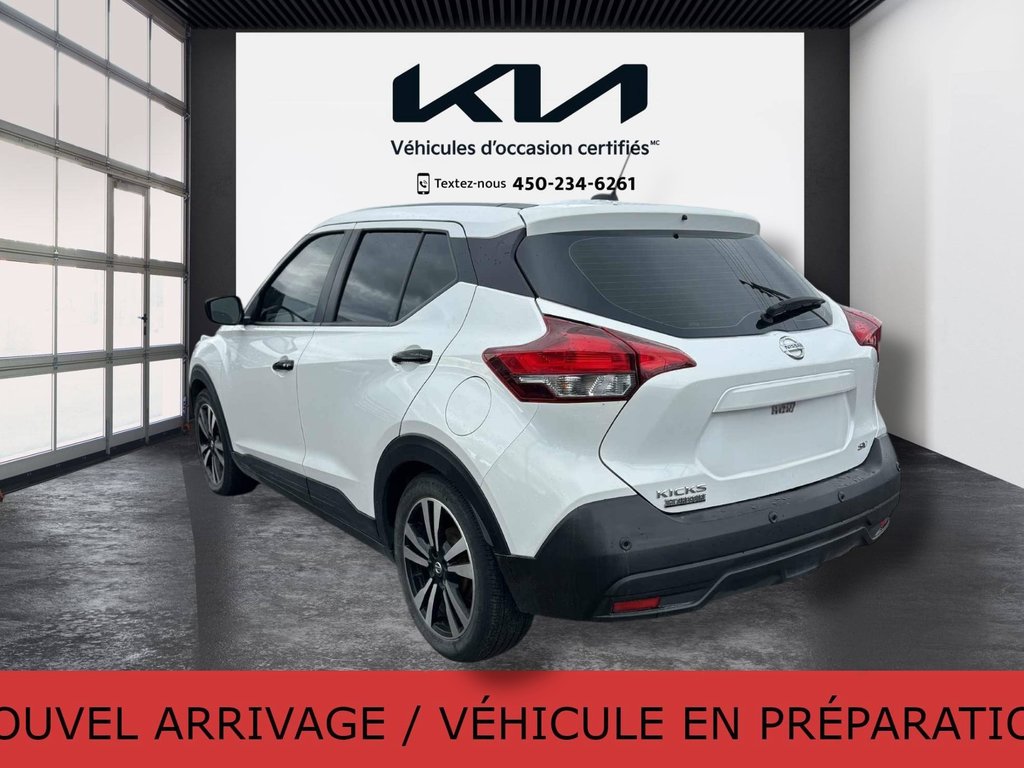 Nissan Kicks SV, JAMAIS ACCIDENTÉ, 8 PNEUS ET 8 MAGS, A/C 2020 à Mirabel, Québec - 13 - w1024h768px
