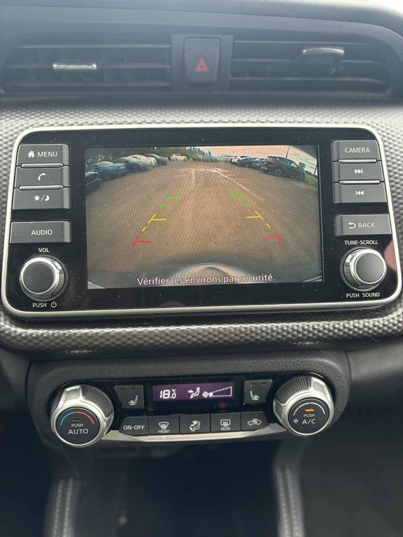 Nissan Kicks SV, JAMAIS ACCIDENTÉ, 8 PNEUS ET 8 MAGS, A/C 2020 à Mirabel, Québec - 15 - w1024h768px