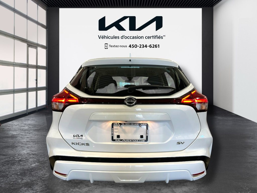 Nissan Kicks SV, 8 PNEUS, JAMAIS ACCIDENTÉ, SIÈGES CHAUFFANTS 2021 à Mirabel, Québec - 26 - w1024h768px