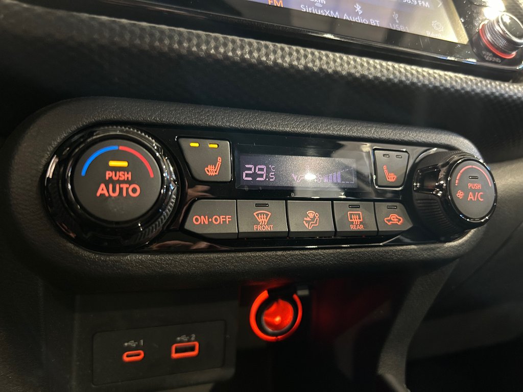 Nissan Kicks SV, 8 PNEUS, JAMAIS ACCIDENTÉ, SIÈGES CHAUFFANTS 2021 à Mirabel, Québec - 18 - w1024h768px