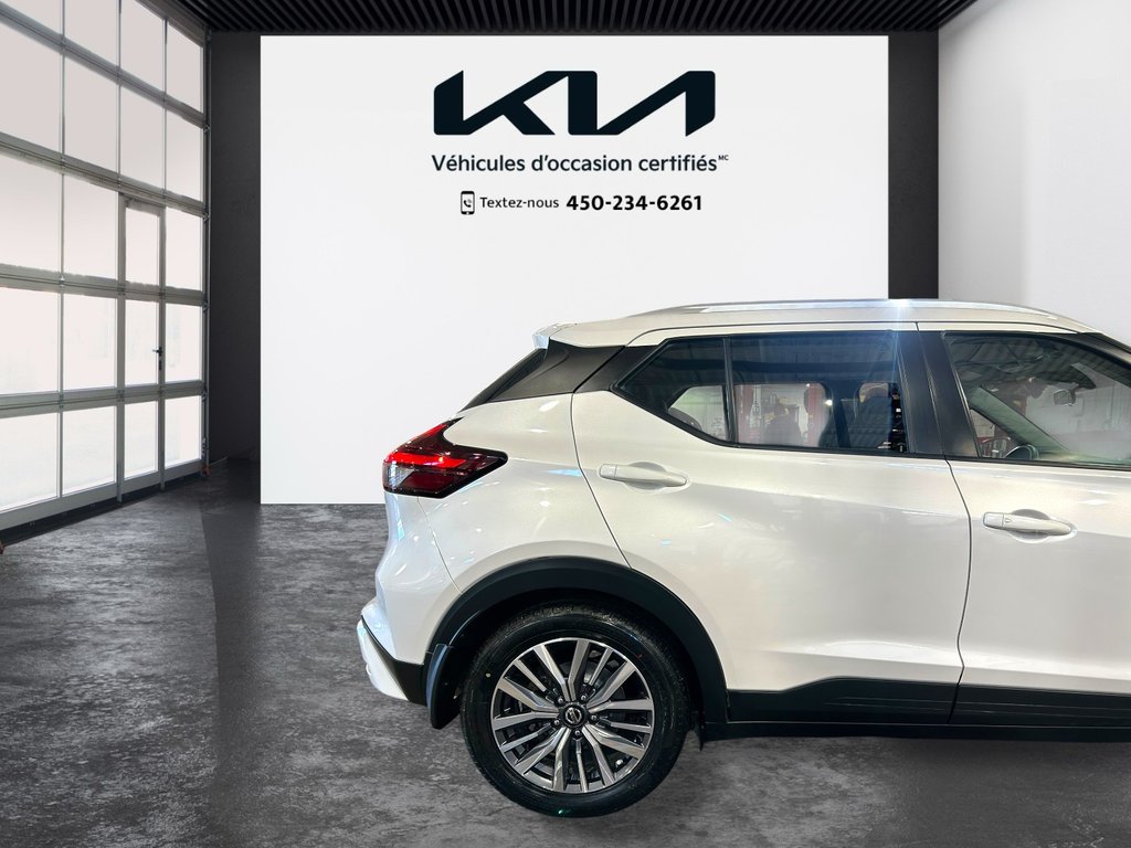Nissan Kicks SV, 8 PNEUS, JAMAIS ACCIDENTÉ, SIÈGES CHAUFFANTS 2021 à Mirabel, Québec - 29 - w1024h768px