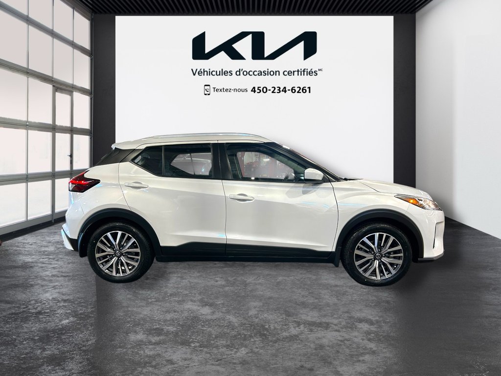 Nissan Kicks SV, 8 PNEUS, JAMAIS ACCIDENTÉ, SIÈGES CHAUFFANTS 2021 à Mirabel, Québec - 28 - w1024h768px
