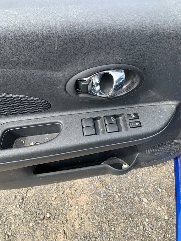 2019 Nissan Micra SV, JAMAIS ACCIDENTÉ, AUTOMATIQUE, A/C in Mirabel, Quebec - 5 - w1024h768px