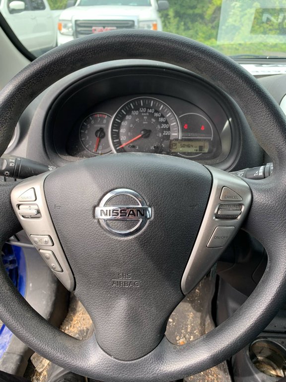 2019 Nissan Micra SV, JAMAIS ACCIDENTÉ, AUTOMATIQUE, A/C in Mirabel, Quebec - 7 - w1024h768px
