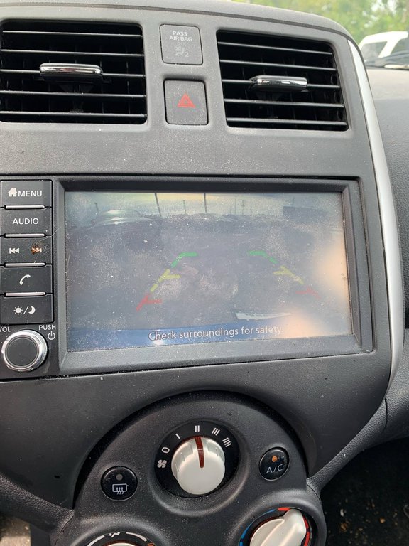 2019 Nissan Micra SV, JAMAIS ACCIDENTÉ, AUTOMATIQUE, A/C in Mirabel, Quebec - 13 - w1024h768px