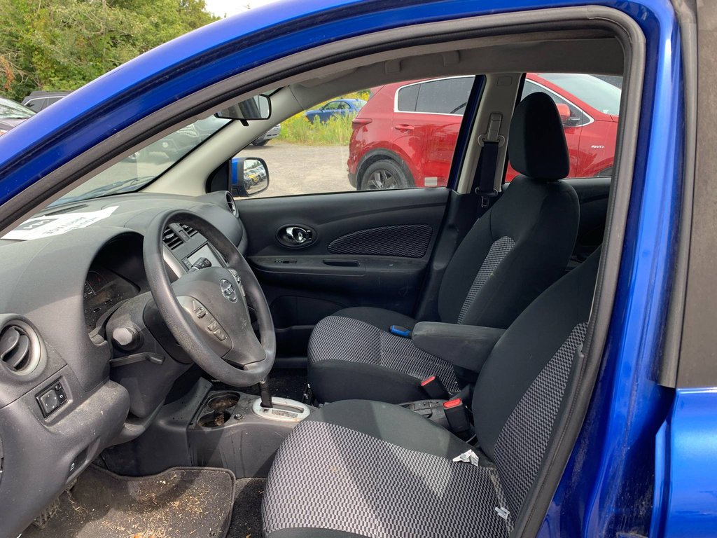 2019 Nissan Micra SV, JAMAIS ACCIDENTÉ, AUTOMATIQUE, A/C in Mirabel, Quebec - 6 - w1024h768px