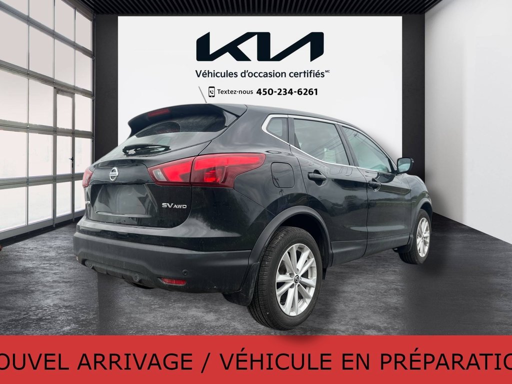 Nissan Qashqai SV, AWD, TOIT, SIÈGES CHAUFFANTS, MAGS 2019 à Mirabel, Québec - 24 - w1024h768px