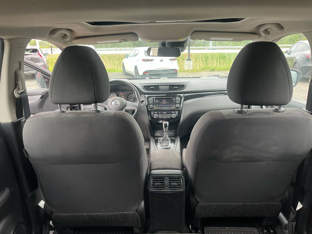 Nissan Qashqai SV, AWD, TOIT, SIÈGES CHAUFFANTS, MAGS 2019 à Mirabel, Québec - 22 - w1024h768px