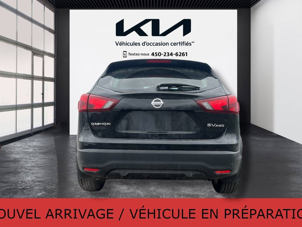 Nissan Qashqai SV, AWD, TOIT, SIÈGES CHAUFFANTS, MAGS 2019 à Mirabel, Québec - 21 - w1024h768px
