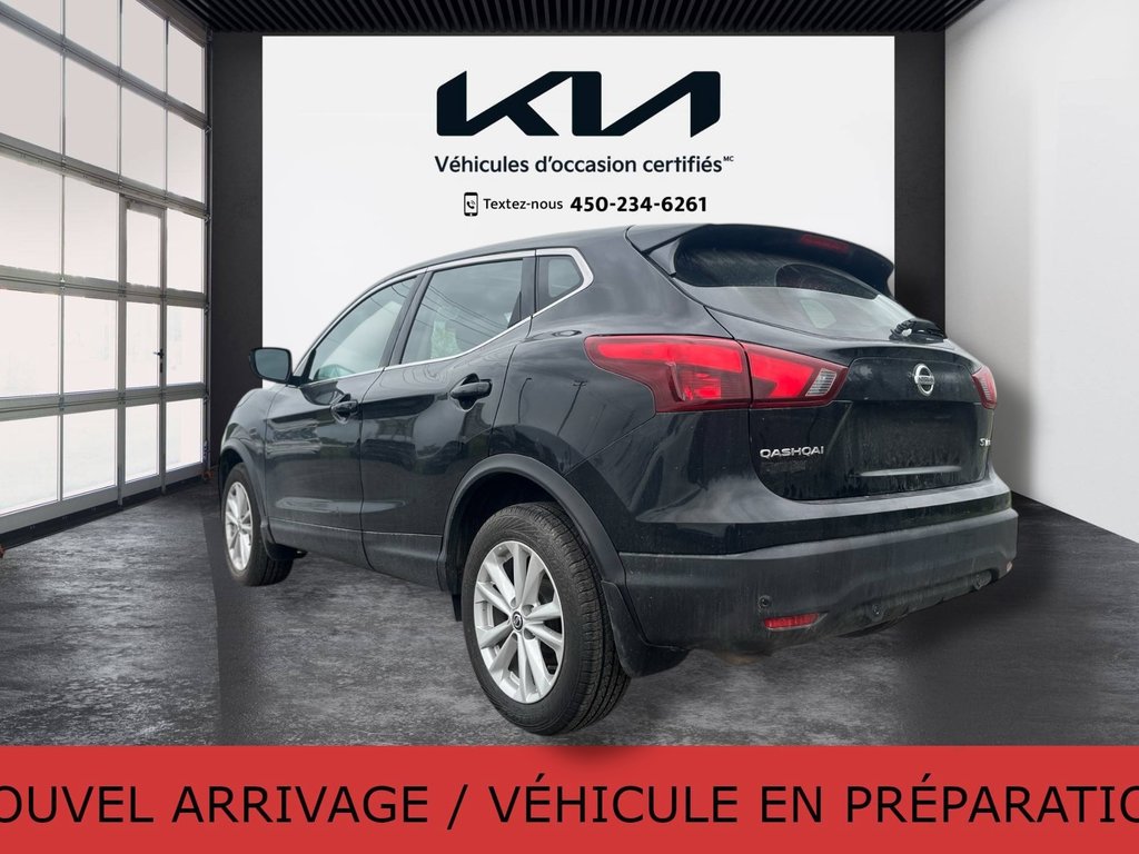 Nissan Qashqai SV, AWD, TOIT, SIÈGES CHAUFFANTS, MAGS 2019 à Mirabel, Québec - 11 - w1024h768px