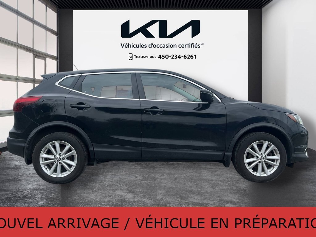 Nissan Qashqai SV, AWD, TOIT, SIÈGES CHAUFFANTS, MAGS 2019 à Mirabel, Québec - 25 - w1024h768px