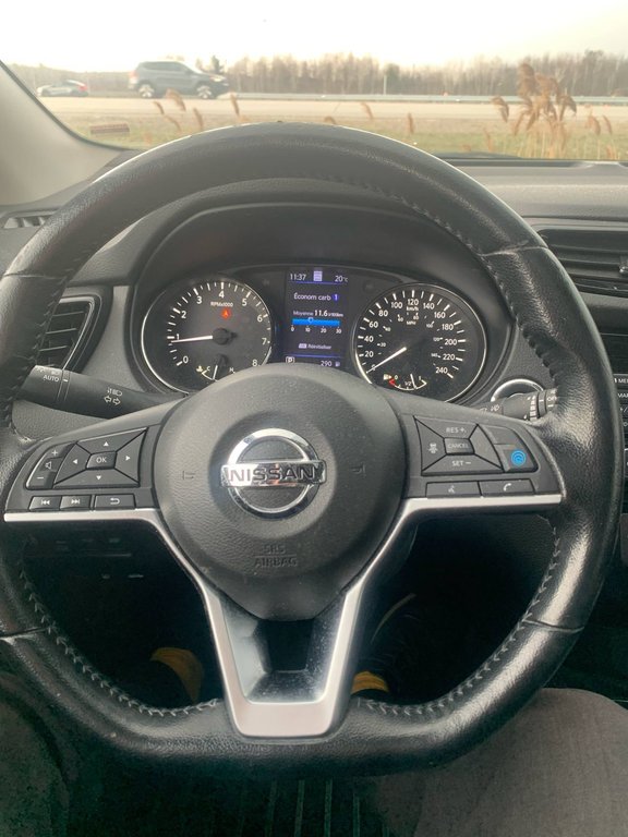 Nissan Qashqai SL, JAMAIS ACCIDENTÉ, CUIR, TOIT, AWD, MAGS 2020 à Mirabel, Québec - 7 - w1024h768px