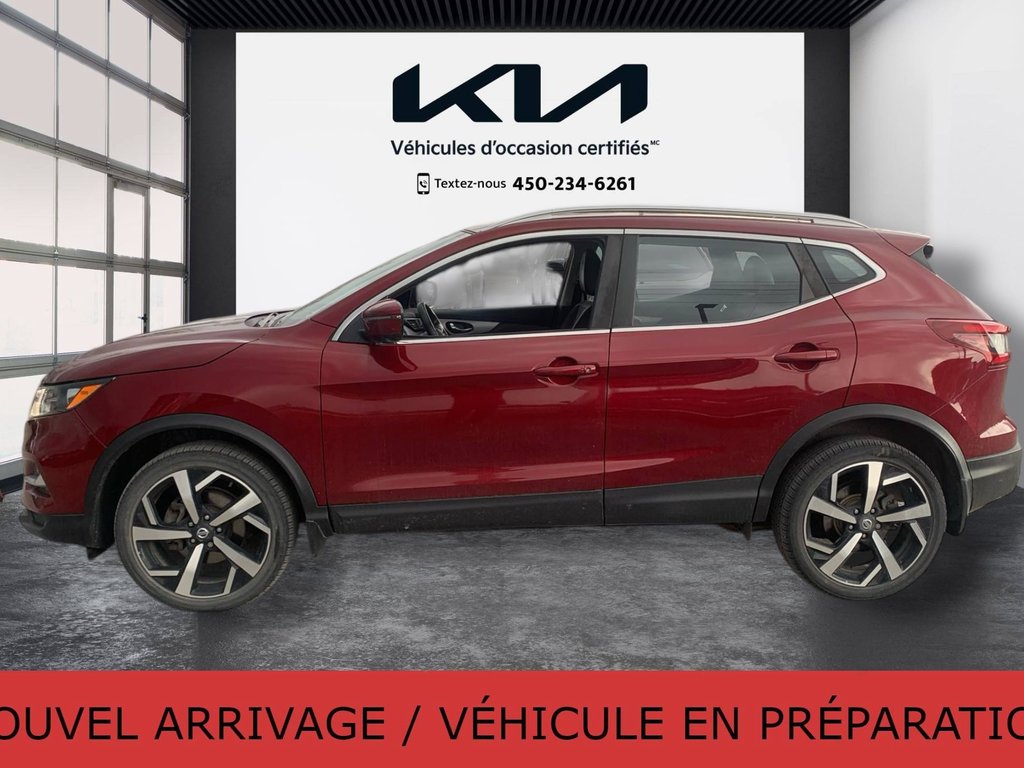 Nissan Qashqai SL, JAMAIS ACCIDENTÉ, CUIR, TOIT, AWD, MAGS 2020 à Mirabel, Québec - 4 - w1024h768px