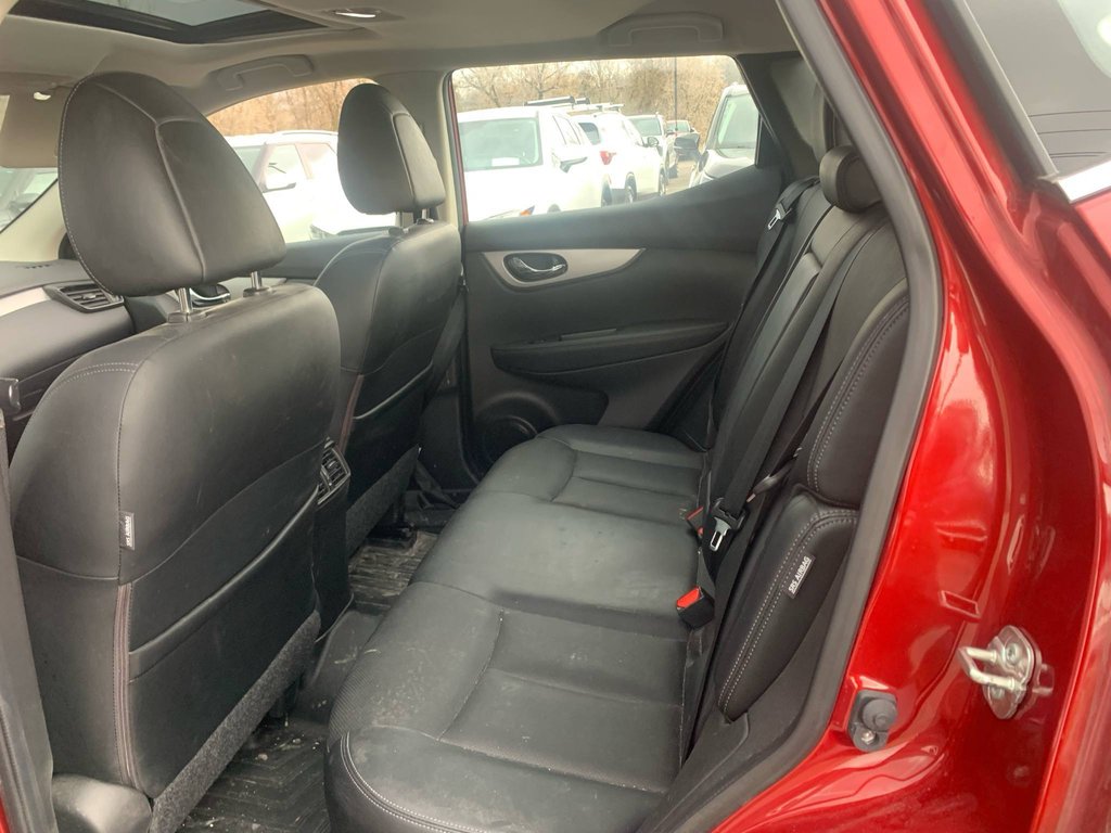 Nissan Qashqai SL, JAMAIS ACCIDENTÉ, CUIR, TOIT, AWD, MAGS 2020 à Mirabel, Québec - 16 - w1024h768px