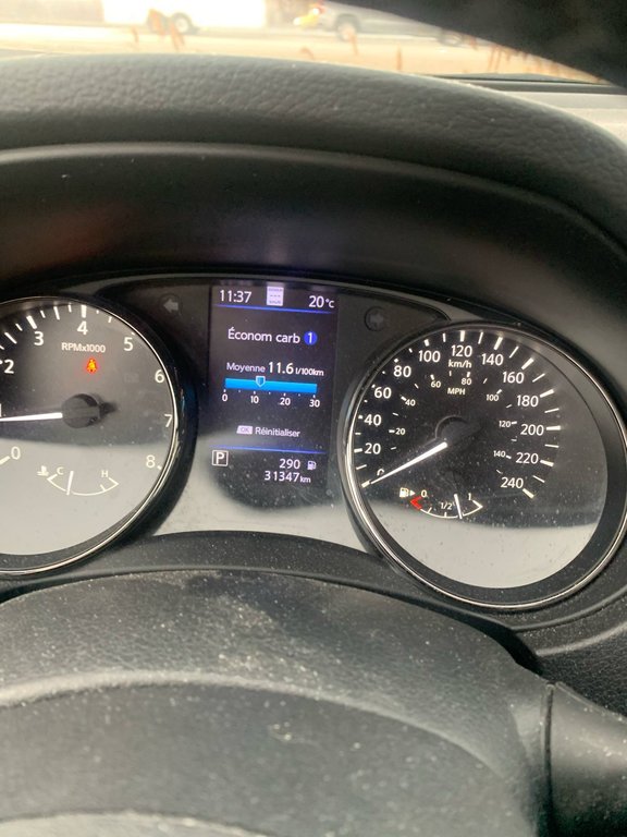 Nissan Qashqai SL, JAMAIS ACCIDENTÉ, CUIR, TOIT, AWD, MAGS 2020 à Mirabel, Québec - 8 - w1024h768px