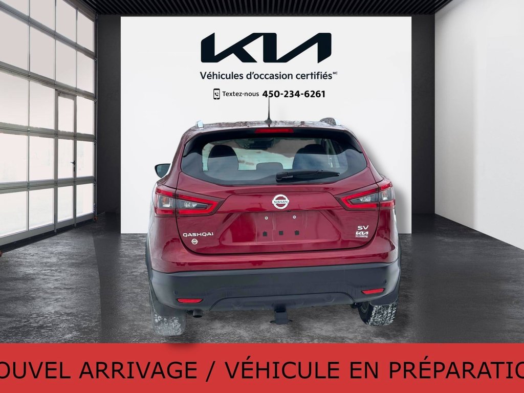Nissan Qashqai SV, JAMAIS ACCIDENTÉ, SIÈGES CHAUFFANTS, MAGS 2020 à Mirabel, Québec - 19 - w1024h768px