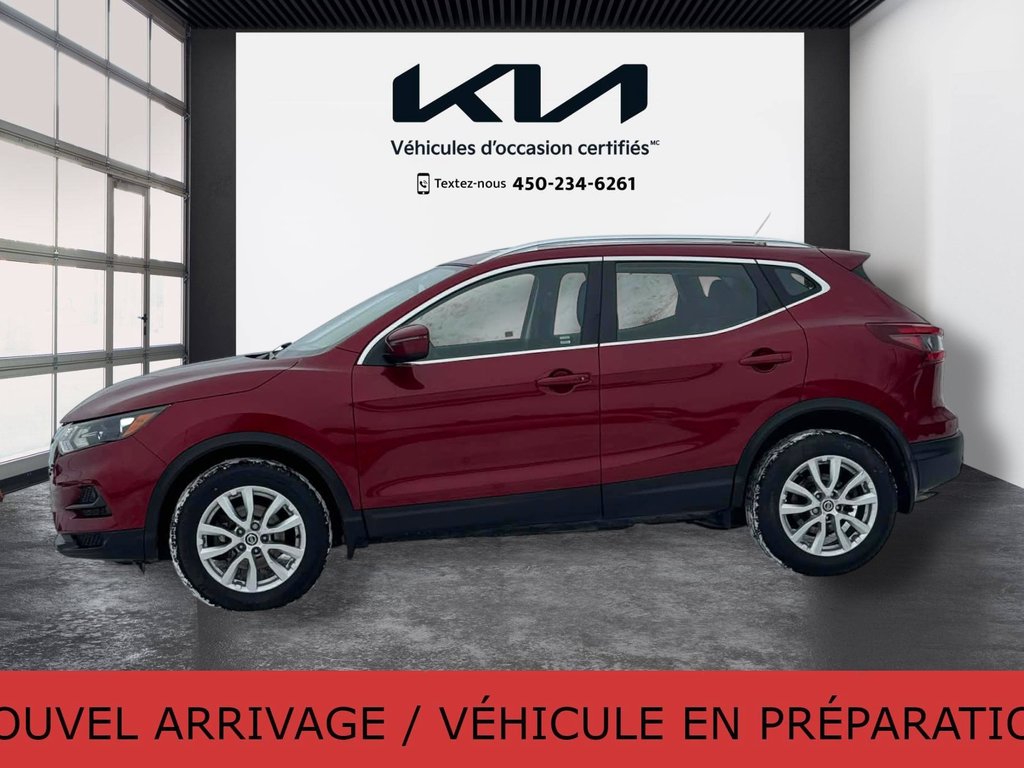 Nissan Qashqai SV, JAMAIS ACCIDENTÉ, SIÈGES CHAUFFANTS, MAGS 2020 à Mirabel, Québec - 3 - w1024h768px