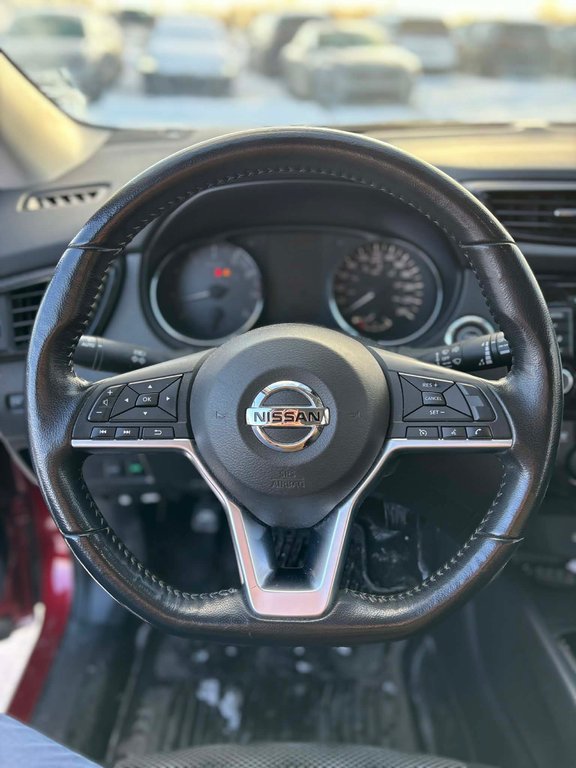 Nissan Qashqai SV, JAMAIS ACCIDENTÉ, SIÈGES CHAUFFANTS, MAGS 2020 à Mirabel, Québec - 8 - w1024h768px