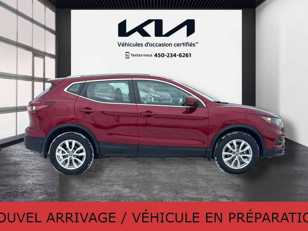 Nissan Qashqai SV, JAMAIS ACCIDENTÉ, SIÈGES CHAUFFANTS, MAGS 2020 à Mirabel, Québec - 21 - w1024h768px
