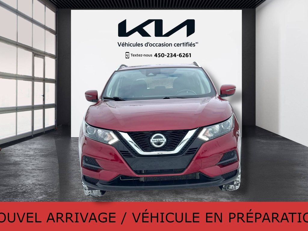 Nissan Qashqai SV, JAMAIS ACCIDENTÉ, SIÈGES CHAUFFANTS, MAGS 2020 à Mirabel, Québec - 4 - w1024h768px