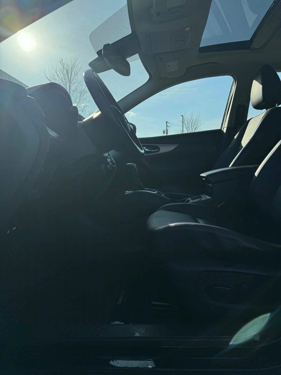 2020 Nissan Qashqai SL, JAMAIS ACCIDENTÉ, CUIR, AWD, TOIT, GPS, MAGS in Mirabel, Quebec - 8 - w1024h768px