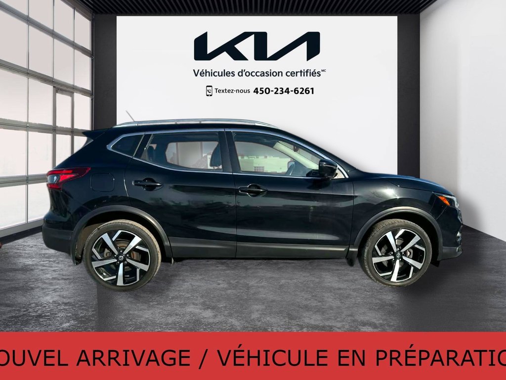 2020 Nissan Qashqai SL, JAMAIS ACCIDENTÉ, CUIR, AWD, TOIT, GPS, MAGS in Mirabel, Quebec - 22 - w1024h768px
