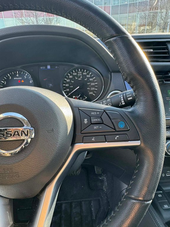 2020 Nissan Qashqai SL, JAMAIS ACCIDENTÉ, CUIR, AWD, TOIT, GPS, MAGS in Mirabel, Quebec - 14 - w1024h768px