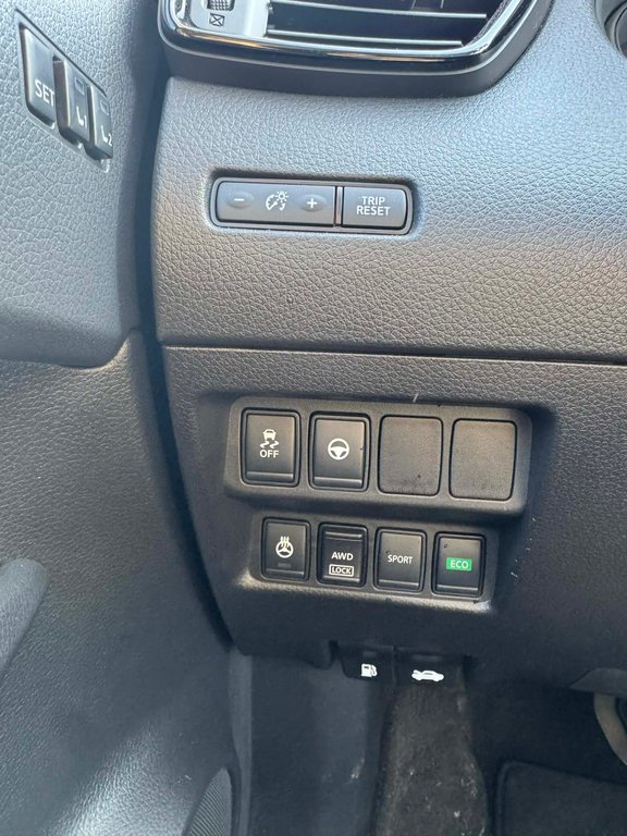 2020 Nissan Qashqai SL, JAMAIS ACCIDENTÉ, CUIR, AWD, TOIT, GPS, MAGS in Mirabel, Quebec - 18 - w1024h768px