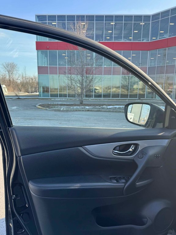 2020 Nissan Qashqai SL, JAMAIS ACCIDENTÉ, CUIR, AWD, TOIT, GPS, MAGS in Mirabel, Quebec - 7 - w1024h768px