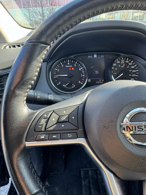 2020 Nissan Qashqai SL, JAMAIS ACCIDENTÉ, CUIR, AWD, TOIT, GPS, MAGS in Mirabel, Quebec - 13 - w1024h768px