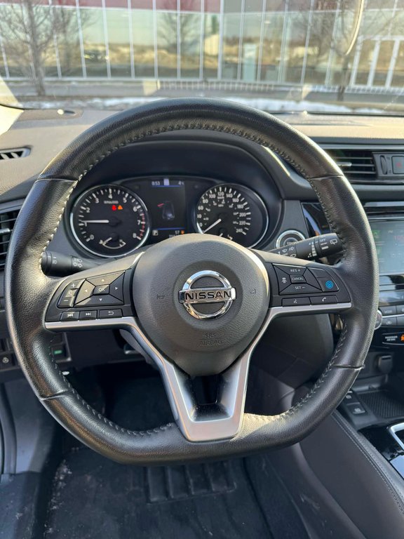 2020 Nissan Qashqai SL, JAMAIS ACCIDENTÉ, CUIR, AWD, TOIT, GPS, MAGS in Mirabel, Quebec - 9 - w1024h768px