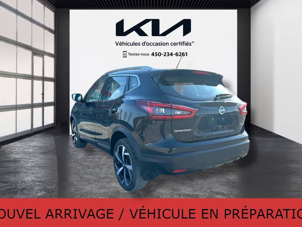 2020 Nissan Qashqai SL, JAMAIS ACCIDENTÉ, CUIR, AWD, TOIT, GPS, MAGS in Mirabel, Quebec - 12 - w1024h768px
