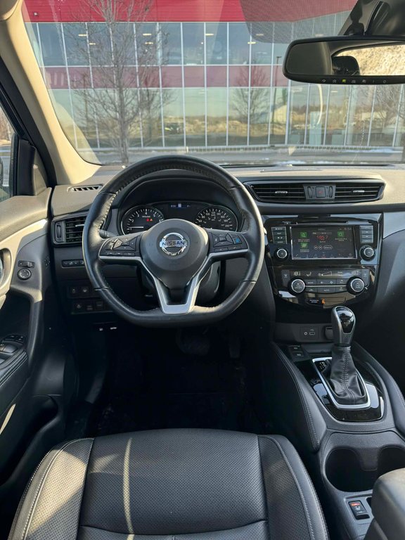 2020 Nissan Qashqai SL, JAMAIS ACCIDENTÉ, CUIR, AWD, TOIT, GPS, MAGS in Mirabel, Quebec - 4 - w1024h768px