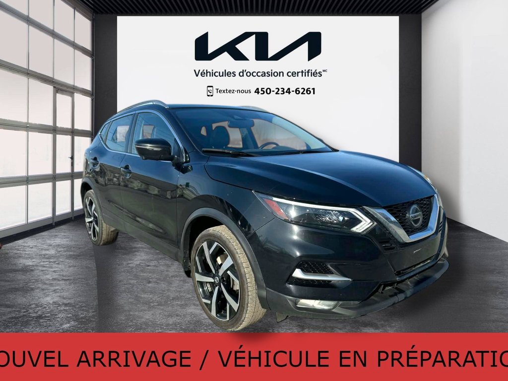 2020 Nissan Qashqai SL, JAMAIS ACCIDENTÉ, CUIR, AWD, TOIT, GPS, MAGS in Mirabel, Quebec - 23 - w1024h768px