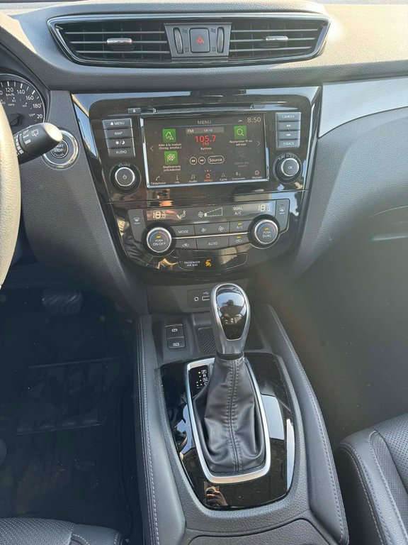 2020 Nissan Qashqai SL, JAMAIS ACCIDENTÉ, CUIR, AWD, TOIT, GPS, MAGS in Mirabel, Quebec - 16 - w1024h768px