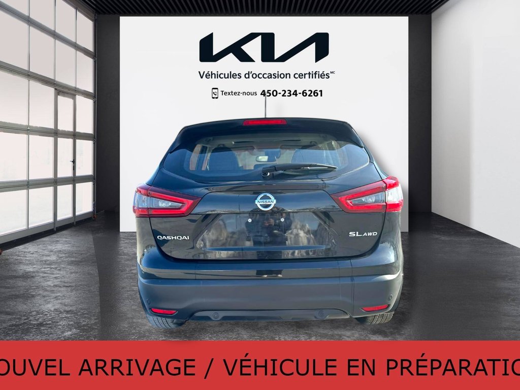 2020 Nissan Qashqai SL, JAMAIS ACCIDENTÉ, CUIR, AWD, TOIT, GPS, MAGS in Mirabel, Quebec - 20 - w1024h768px