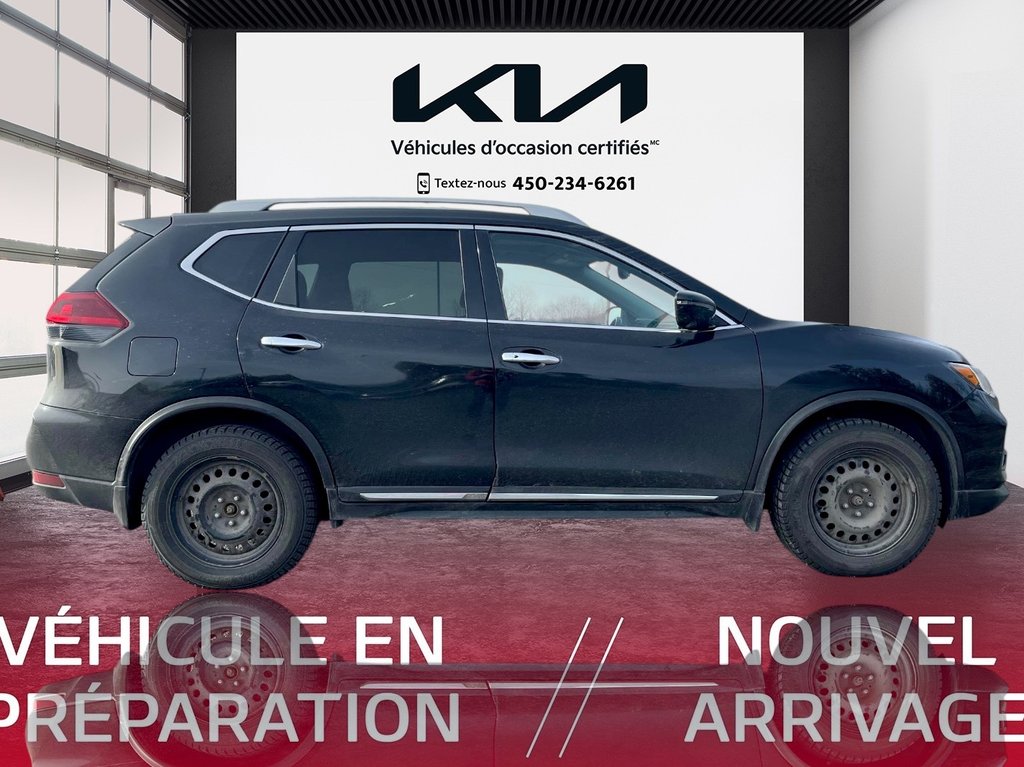 Rogue SL, JAMAIS ACCIDENTÉ, 8 PNEUS, CUIR, TOIT, AWD 2018 à Mirabel, Québec - 26 - w1024h768px