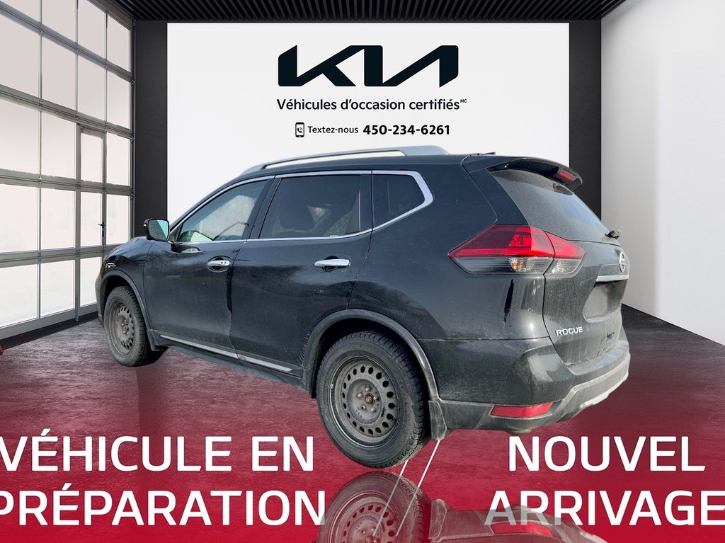 Rogue SL, JAMAIS ACCIDENTÉ, 8 PNEUS, CUIR, TOIT, AWD 2018 à Mirabel, Québec - 14 - w1024h768px