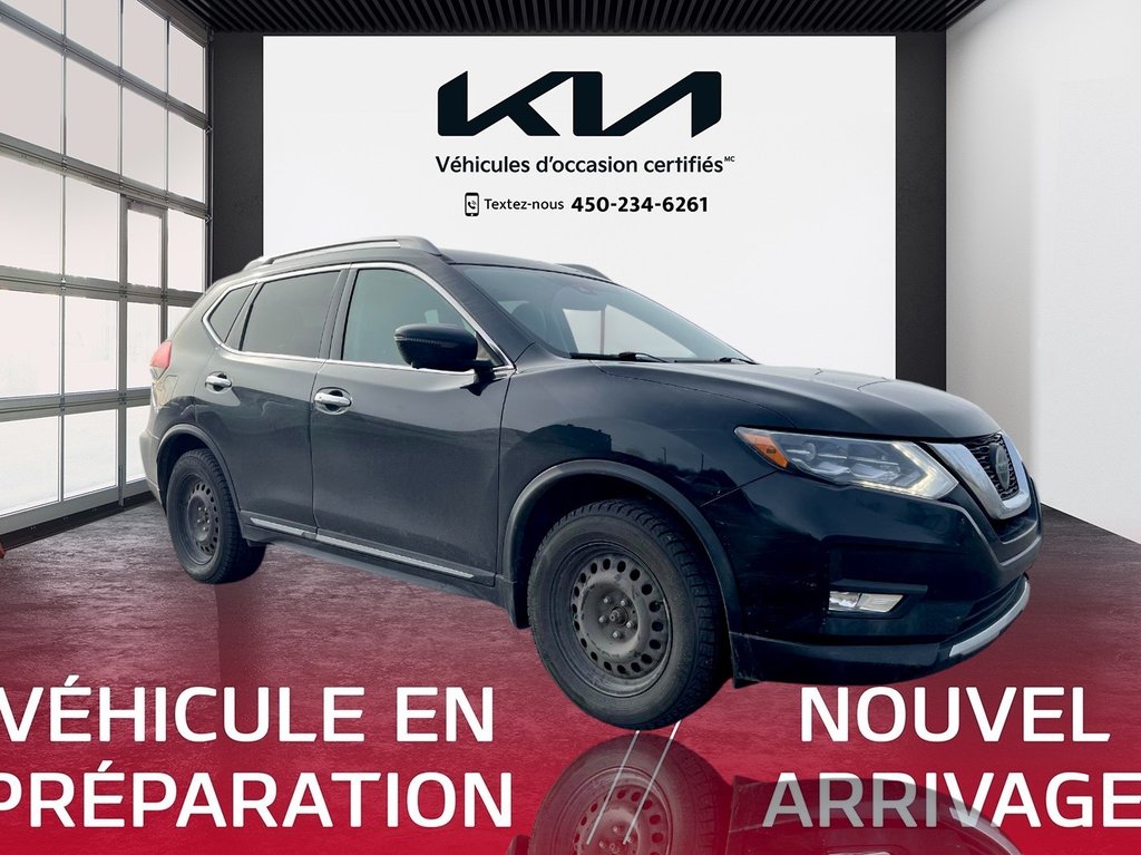 Rogue SL, JAMAIS ACCIDENTÉ, 8 PNEUS, CUIR, TOIT, AWD 2018 à Mirabel, Québec - 25 - w1024h768px