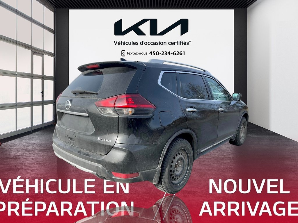 Rogue SL, JAMAIS ACCIDENTÉ, 8 PNEUS, CUIR, TOIT, AWD 2018 à Mirabel, Québec - 23 - w1024h768px