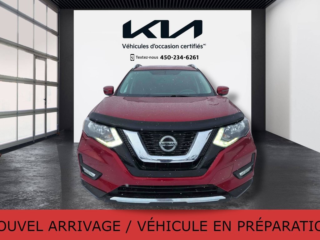 2018 Nissan Rogue SV, 8 PNEUS, AWD, SIÈGES CHAUFFANTS in Mirabel, Quebec - 5 - w1024h768px