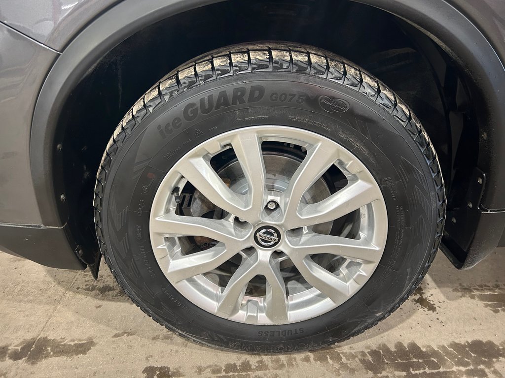 Nissan Rogue S, AWD, JAMAIS ACCIDENTÉ, SIÈGES CHAUFFANTS 2019 à Mirabel, Québec - 7 - w1024h768px