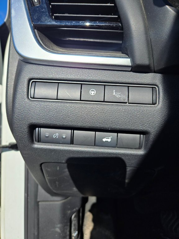 Nissan Rogue Platinum, JAMAIS ACCIDENTÉ, CUIR, GPS, TOIT, AWD 2021 à Mirabel, Québec - 20 - w1024h768px