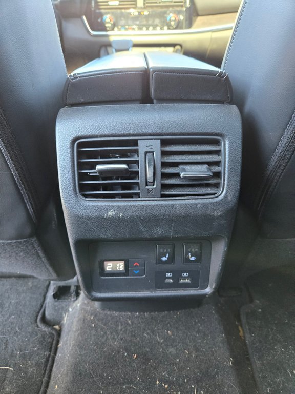 Nissan Rogue Platinum, JAMAIS ACCIDENTÉ, CUIR, GPS, TOIT, AWD 2021 à Mirabel, Québec - 21 - w1024h768px